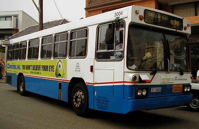 STA Mercedes O305 Mark IV/PMC
