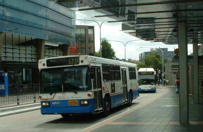Sydney Buses Mercedes O305 PMC
