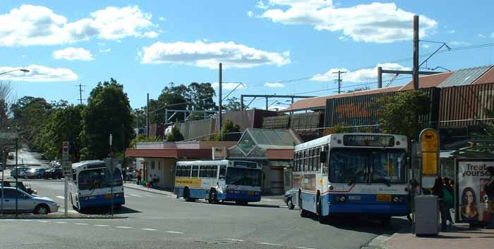 Sydney Buses Mercedes O305 PMC
