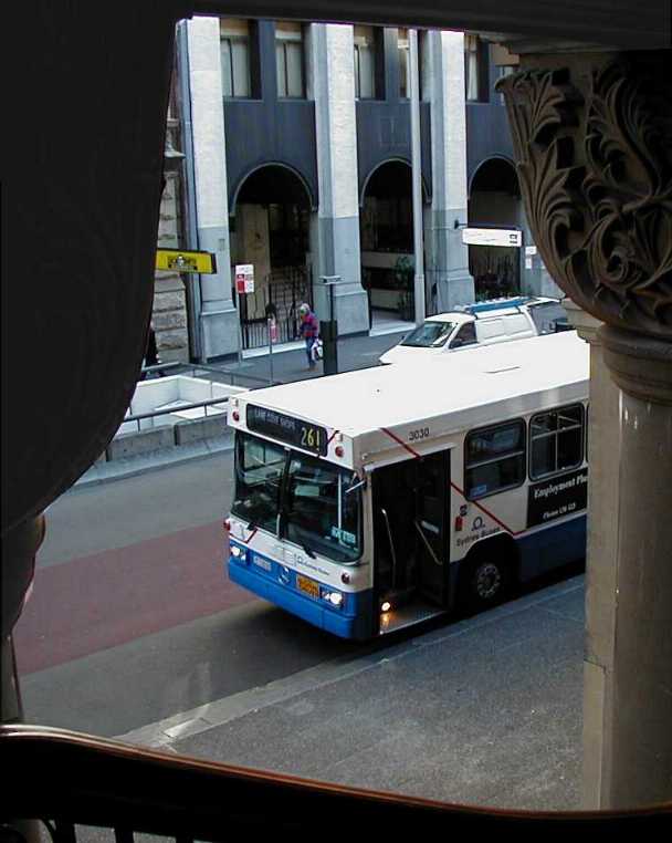 STA Mercedes O305 Mark IV/PMC