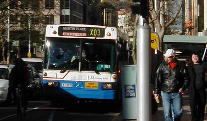 STA Mercedes O305 Mark IV/PMC