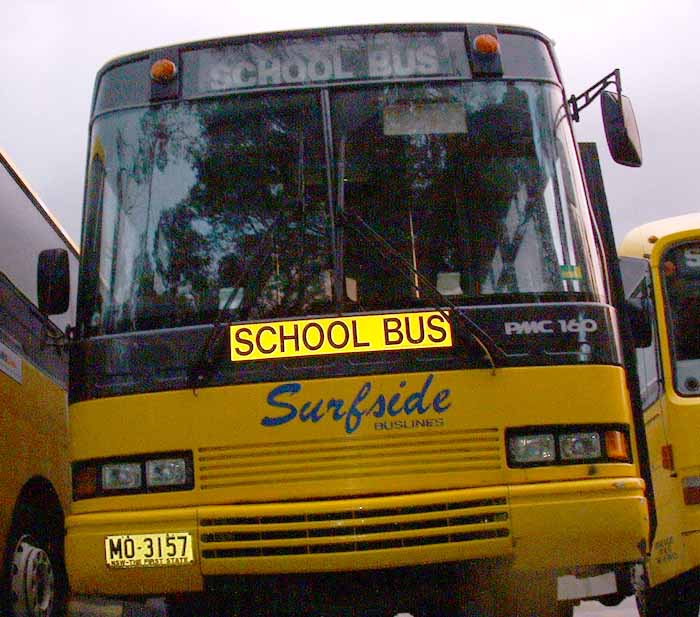 Surfside Hino PMC