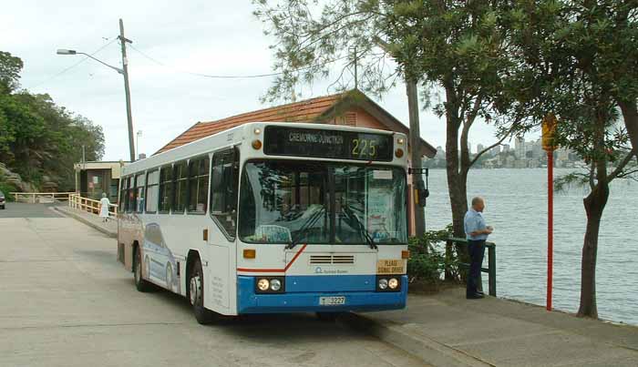 STA Mercedes O405 3227