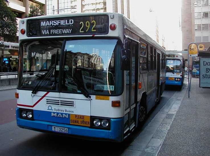 STA MAN SL202 PMC