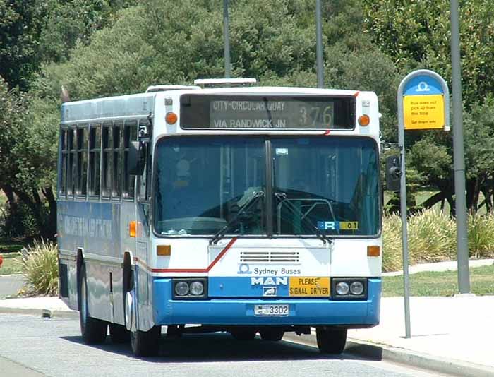 STA MAN SL202 PMC