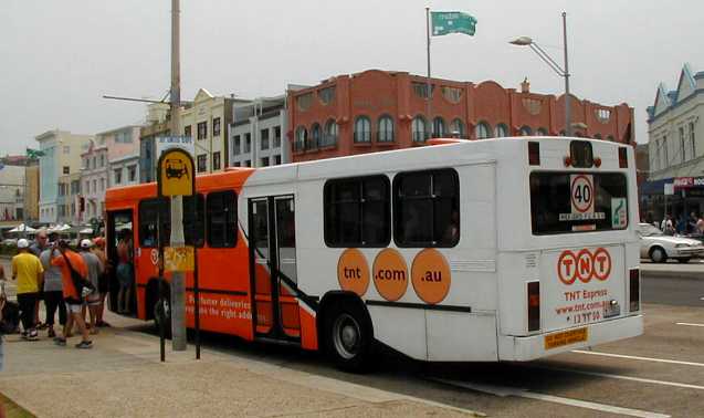 STA Mercedes O405 TNT