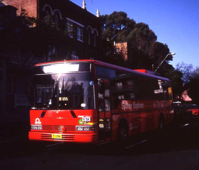 Sydney Explorer Mercedes