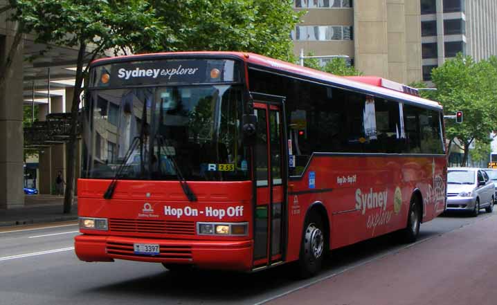 Sydney Explorer Mercedes