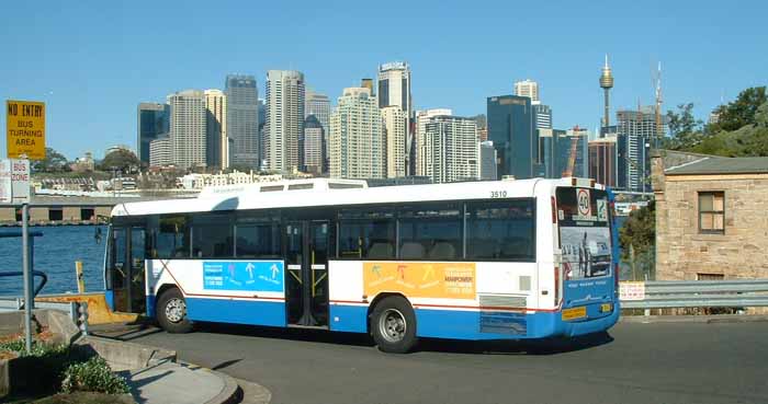 STA Scania L113CRB Ansair Commuter Bus