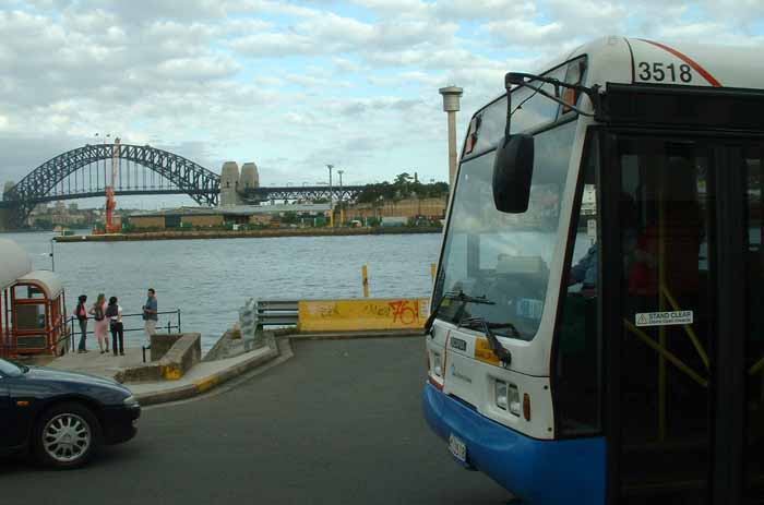 STA Scania L113CRB Ansair Commuter Bus
