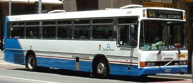 Sydney Buses Volvo B10B