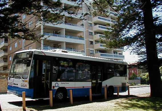 STA MAN SL202 3662