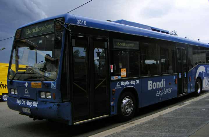 Sydney Bondi Explorer Scania