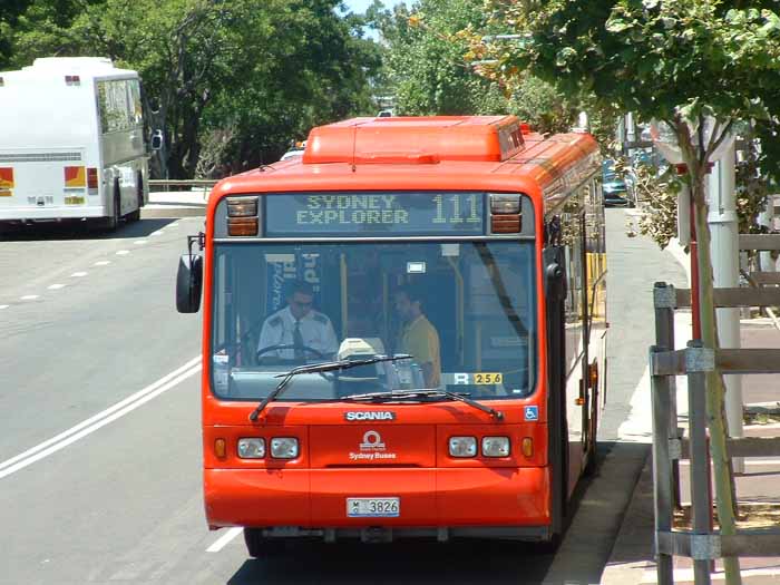 Sydney Explorer Scania