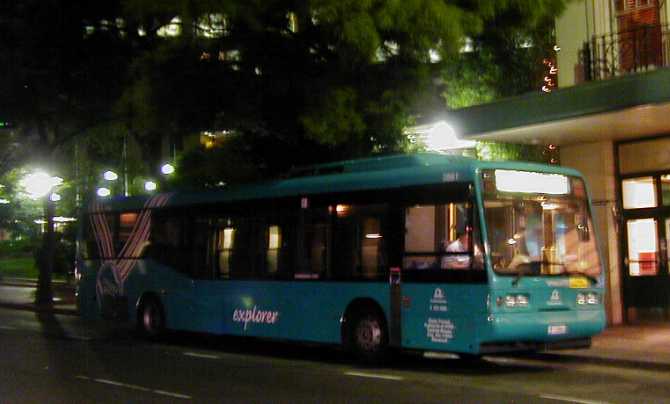 Sydney Olympic Explorer Volvo