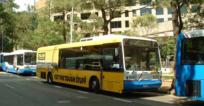 STA Volvo B10BLE Ansair Orana