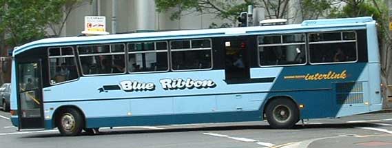 Blue Ribbon Mercedes OH1418