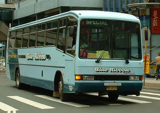 Blue Ribbon Mercedes OH1418
