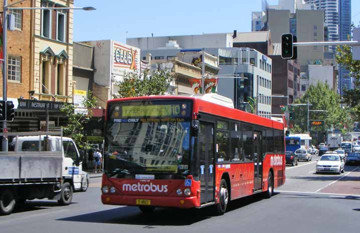 STA Metrobus Volvo B12BLE/Custom