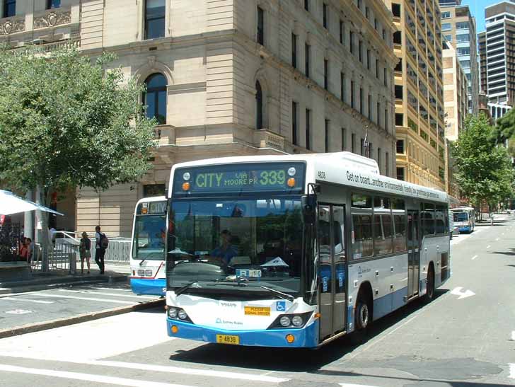 STA Volvo B12BLE Custom CB60 Evo II