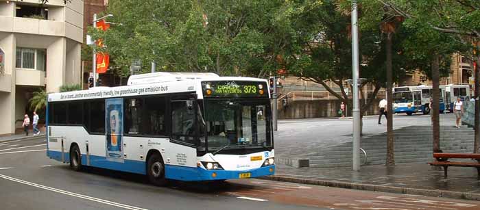STA Volvo B12BLE Custom CB60 Evo II