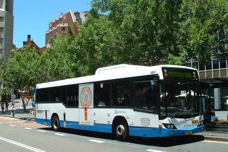 STA Volvo B12BLE Custom CB60 Evo II