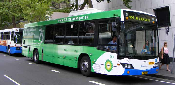 STA Volvo B12BLE Custom CB60 Evo II