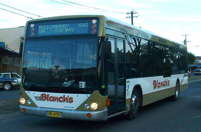 Blanch's Metrotech Custom