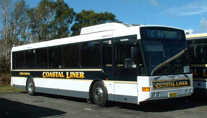 Coastal Liner Hino