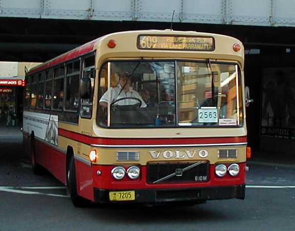 Westbus Volvo