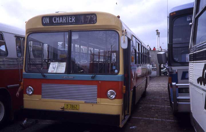 Westbus Leyland Leopard