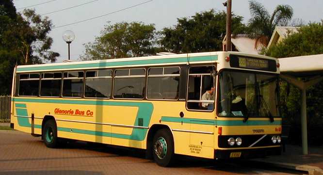 Gelnorie Volvo B10M