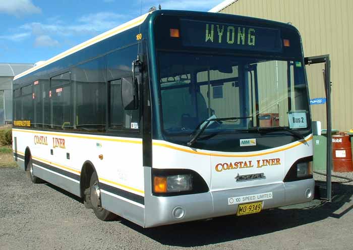 Coastal Liner Csepel 613