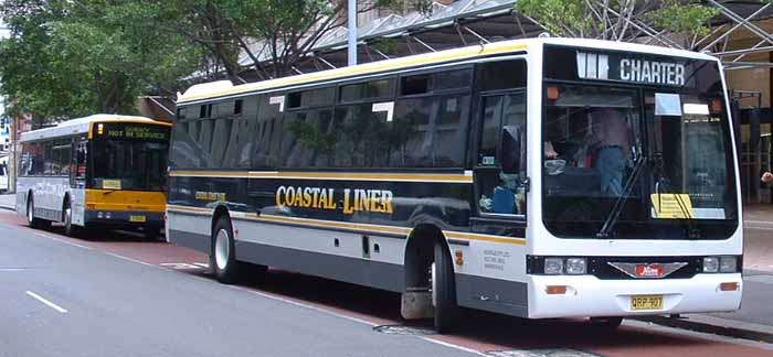 Coastal Liner Hino