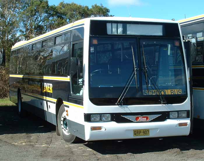 Coastal Liner Hino
