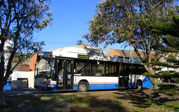 STA Mercedes O405NH Custom Coaches