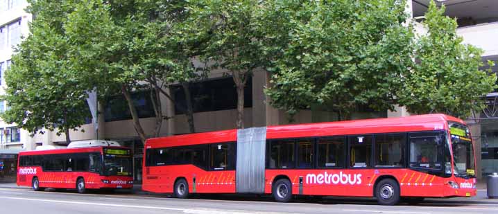 STA Metrobus Volvo B12BLEA/Custom