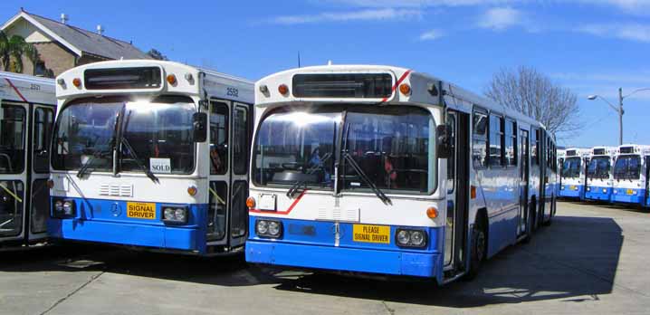 STA Mercedes O305G/PMC artic