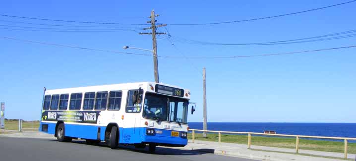 Sydney Buses Mercedes O305 PMC