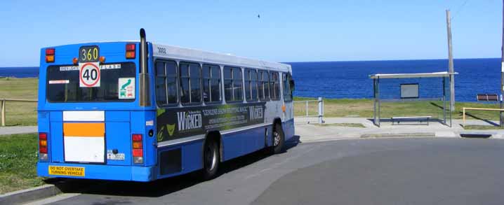 Sydney Buses Mercedes O305 PMC