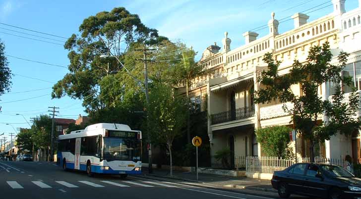 STA Mercedes O405NH