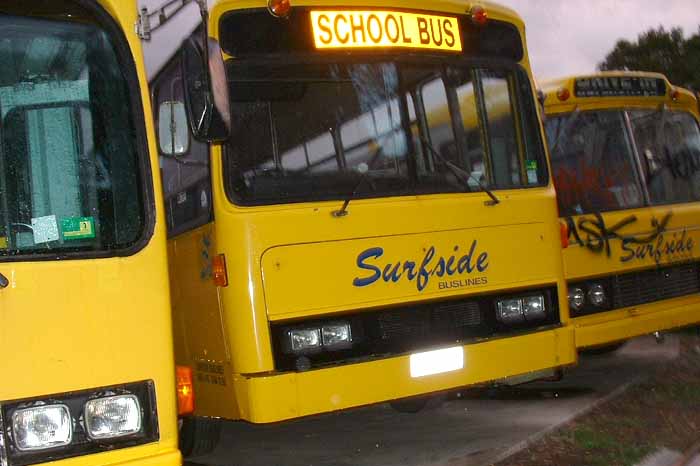 Surfside International Custom