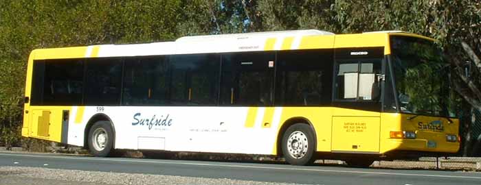 Surfside Mercedes O405NH Bustech