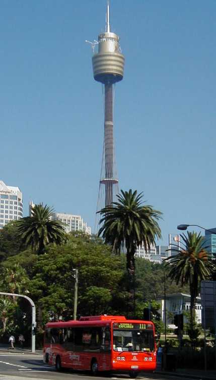 Sydney Explorer Scania