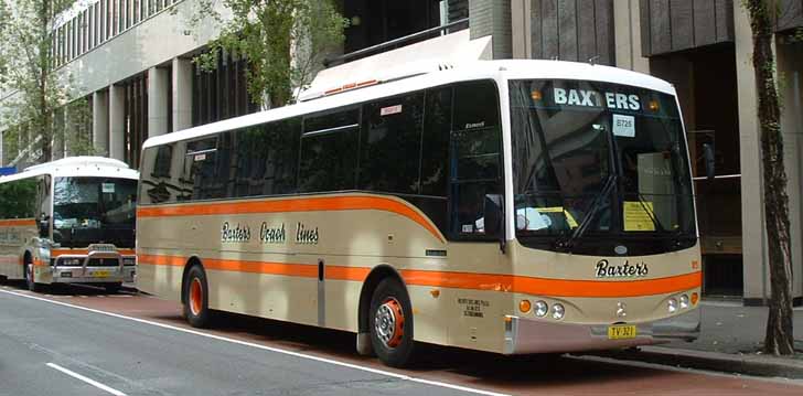 Baxters Bus Lines Mercedes-Benz OH1830L