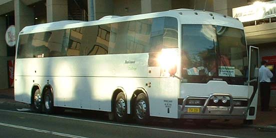 Hopkinsons Challenge Scania K113
