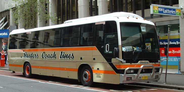Baxters Bus Lines Renault FRH