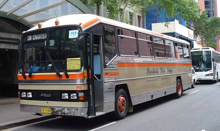 Baxters Bus Lines Asia Sprinter
