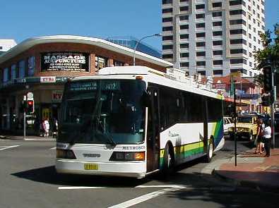 Hopkinsons Volvo Metrobus