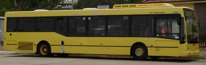 Westbus Volvo